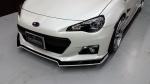 Subaru BRZ Styling Kit by Rowen 2014 года